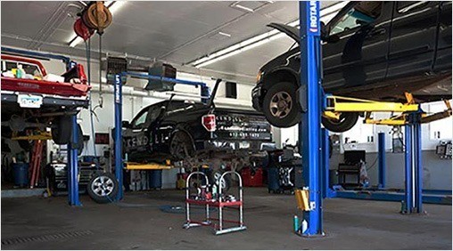 Nordgredn Automotive Shop