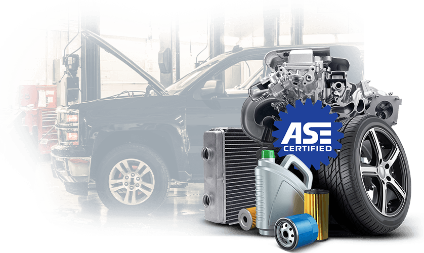 Nordgren Automotive Ace Certified