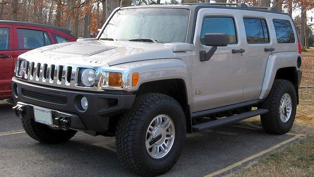 HUMMER Service and Repair | Nordgren Automotive